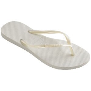 Havaianas Slim Beyaz Kadın Terlik
