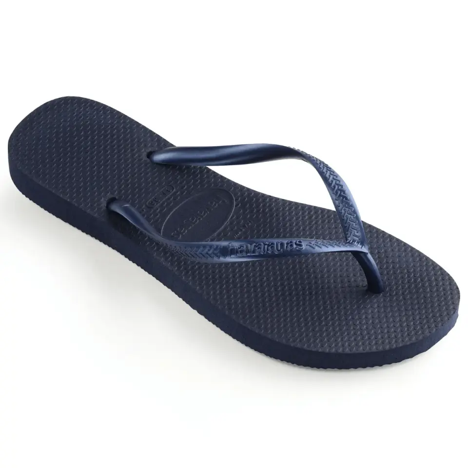 Havaianas Slim Lacivert Kadın Terlik