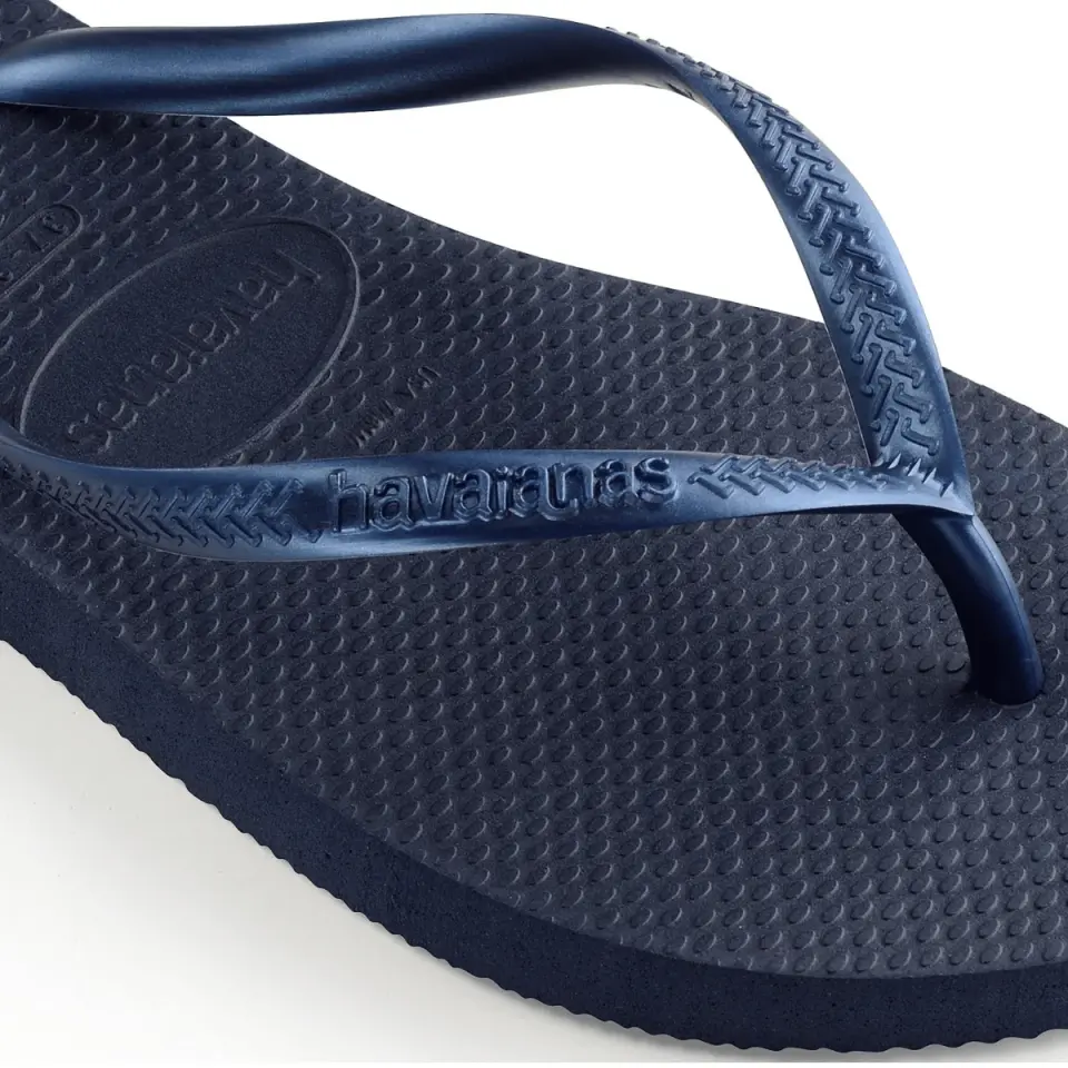 Havaianas Slim Lacivert Kadın Terlik
