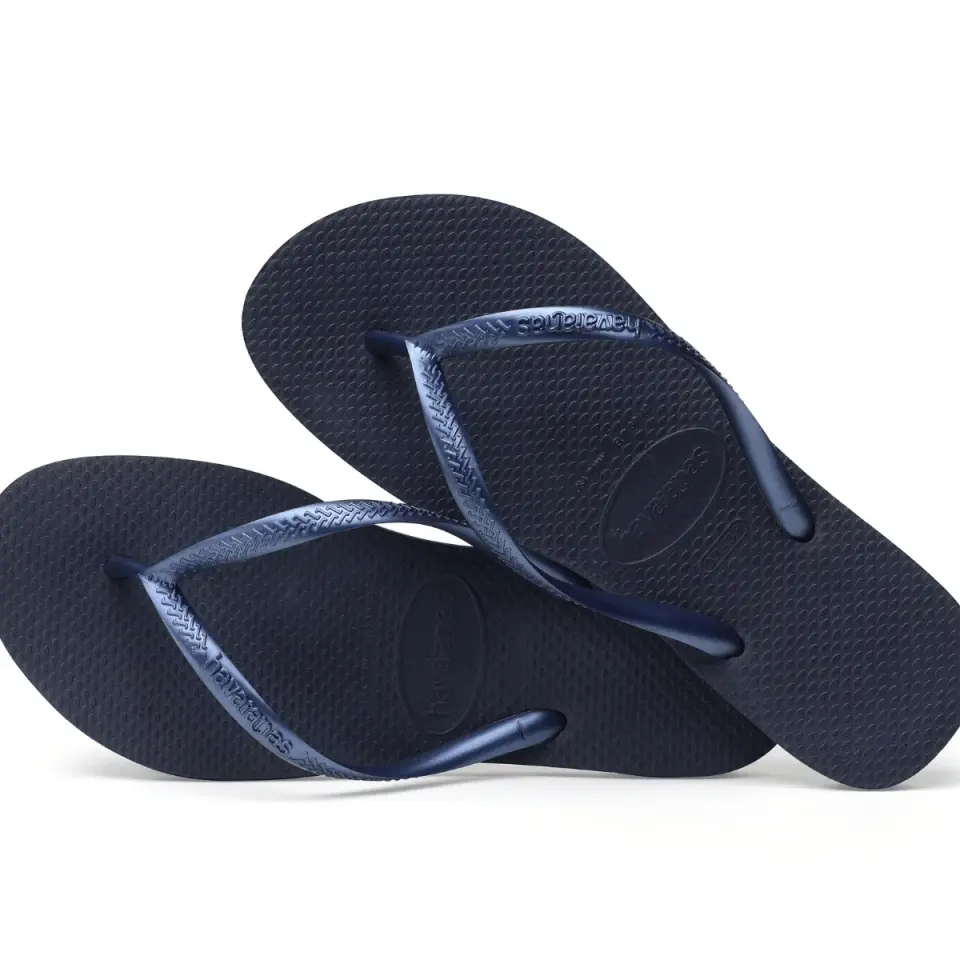 Havaianas Slim Lacivert Kadın Terlik