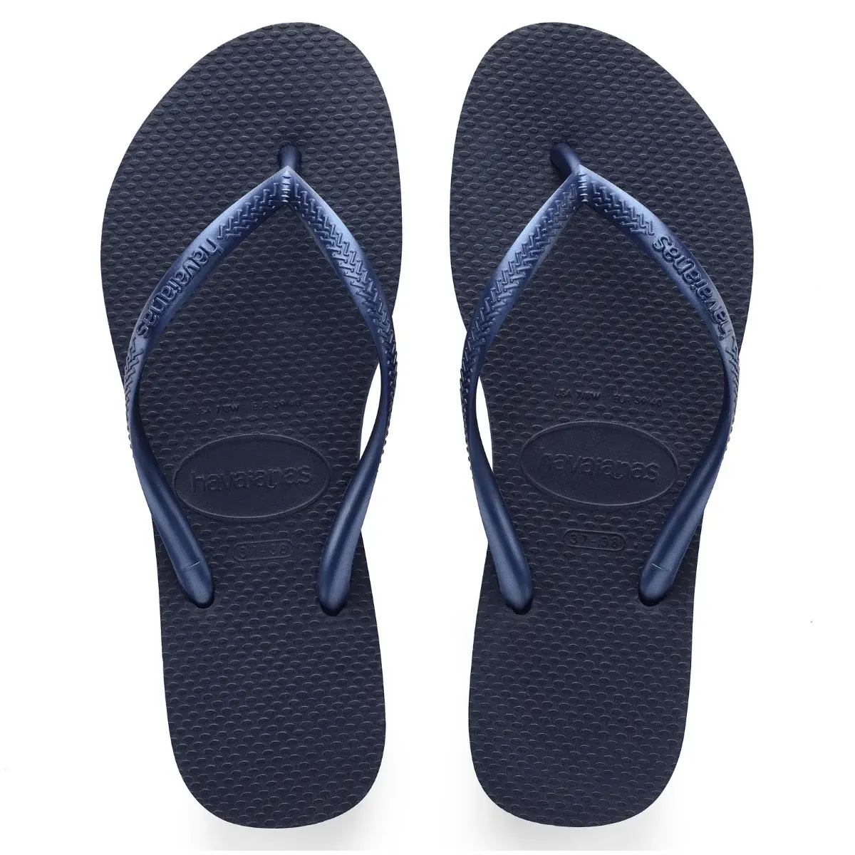 Havaianas Slim Lacivert Kadın Terlik