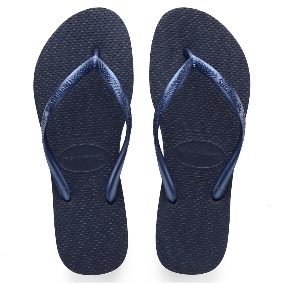 Havaianas Slim Lacivert Kadın Terlik