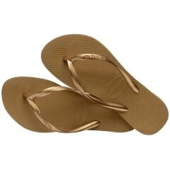 Havaianas Slim Bronze Kadın Terlik