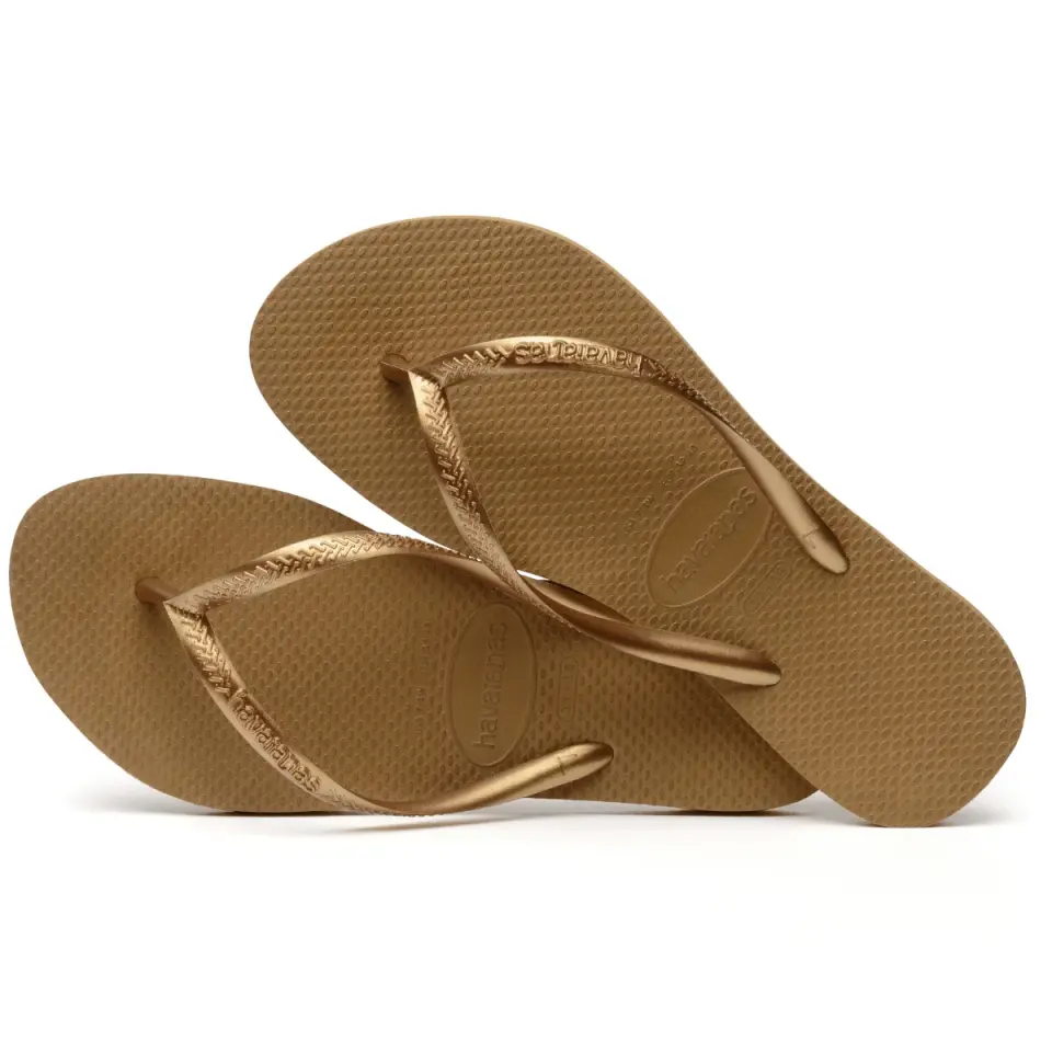 Havaianas Slim Bronze Kadın Terlik