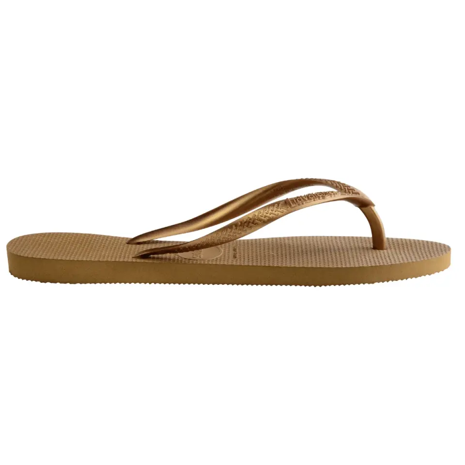 Havaianas Slim Bronze Kadın Terlik