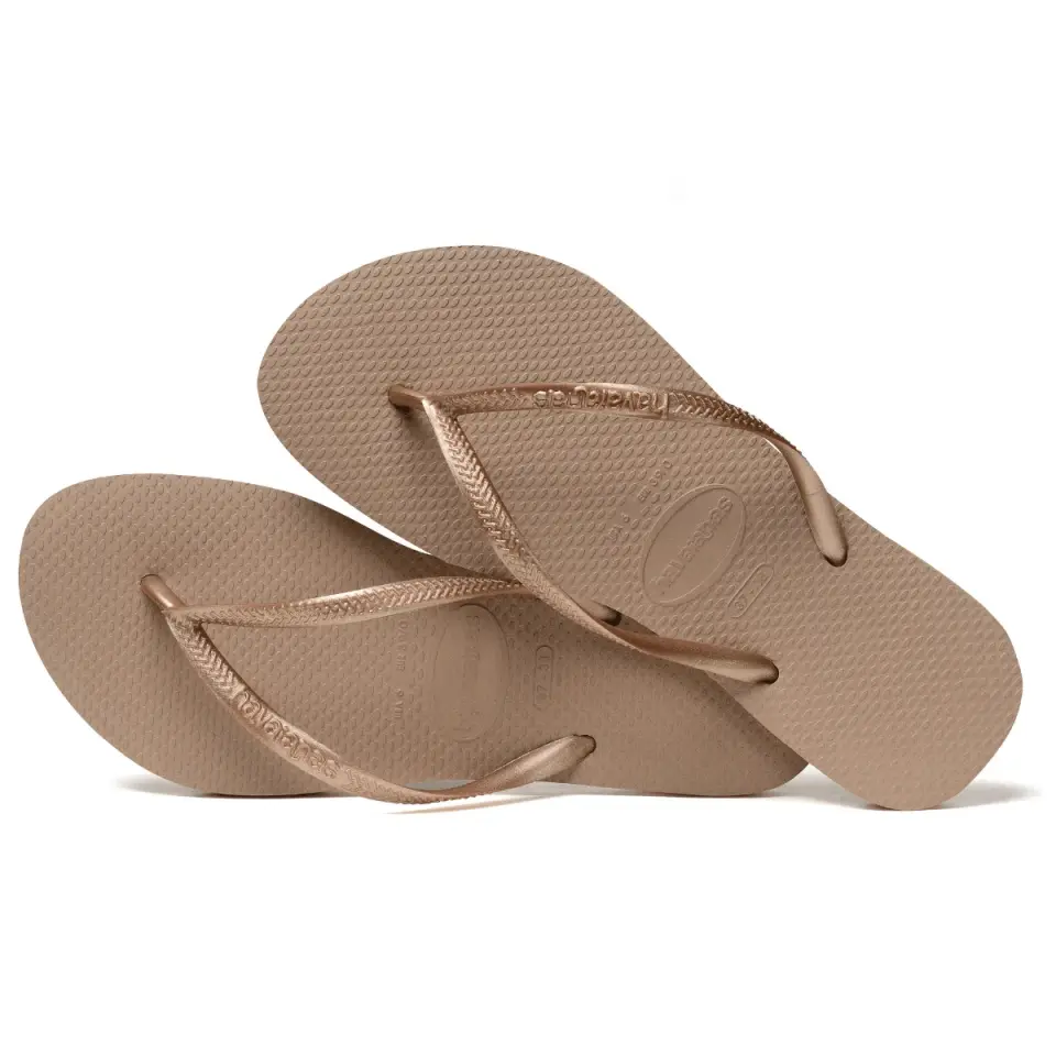 Havaianas Slim Rose Gold Kadın Terlik