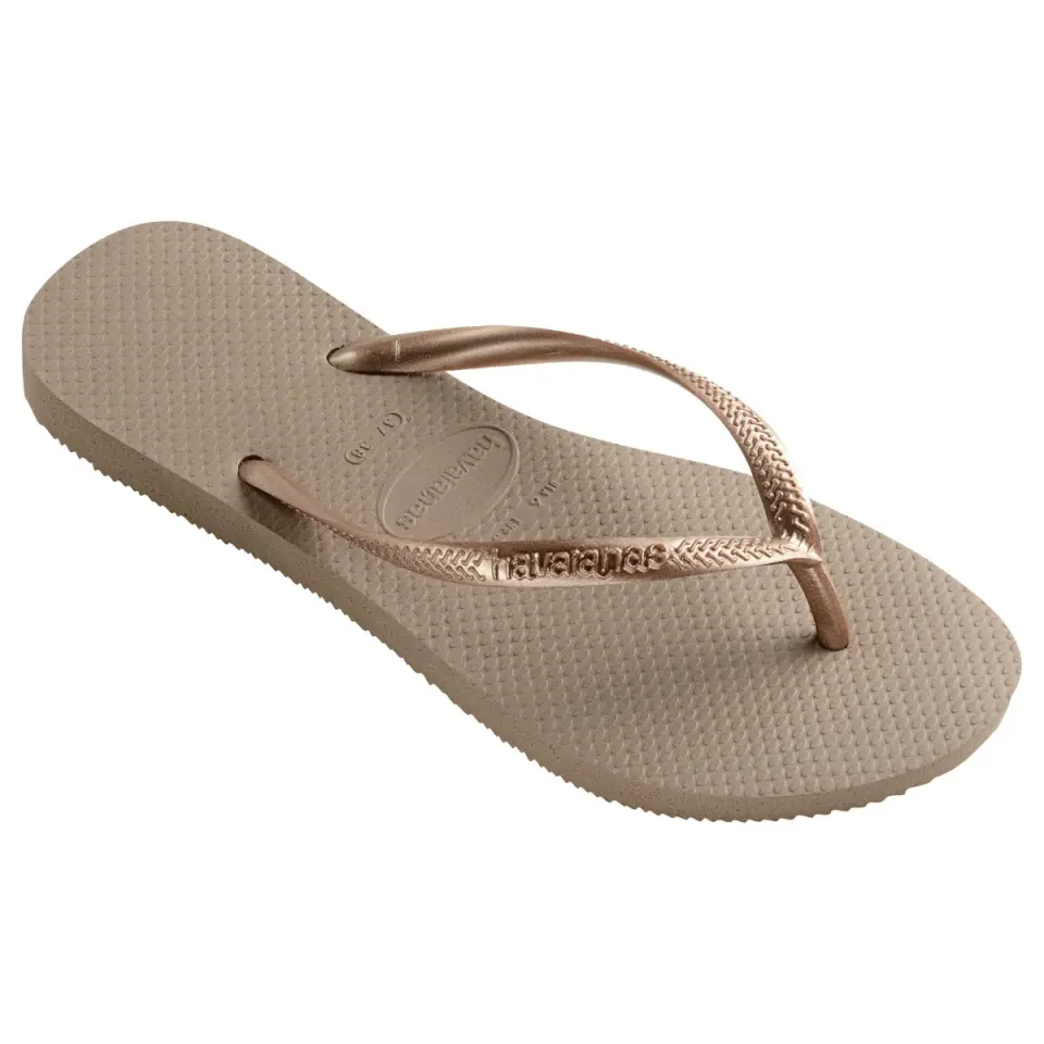 Havaianas Slim Rose Gold Kadın Terlik
