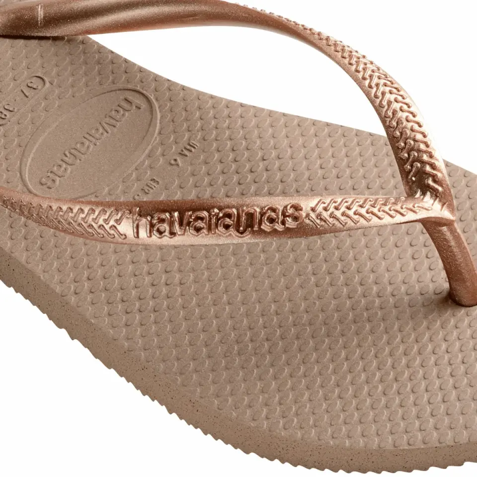 Havaianas Slim Rose Gold Kadın Terlik