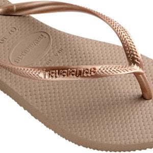 Havaianas Slim Rose Gold Kadın Terlik