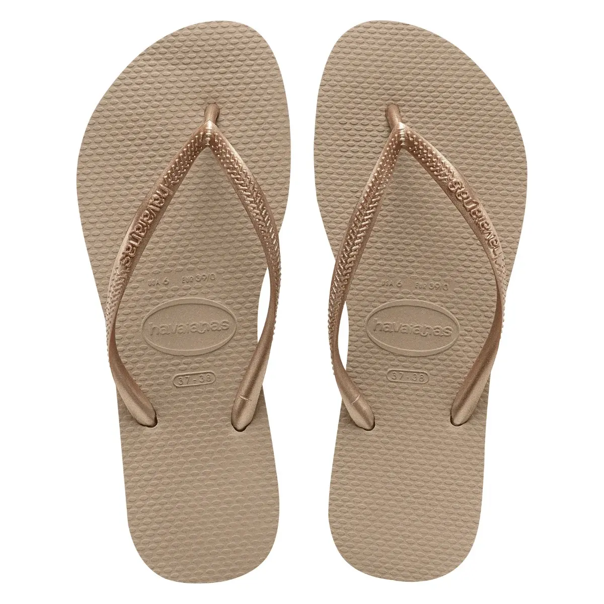 Havaianas Slim Rose Gold Kadın Terlik