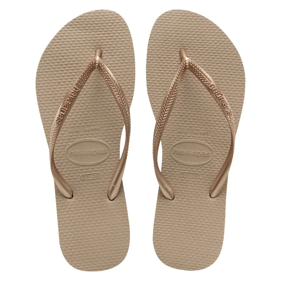 Havaianas Slim Rose Gold Kadın Terlik