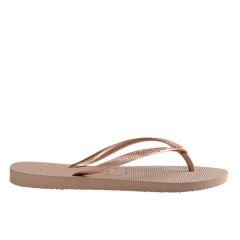 Slim Rose Gold Kadın Terlik