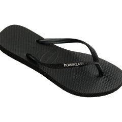 Slim Sparkle II Black Kadın Terlik