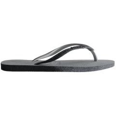 Havaianas Slim Sparkle Steel Grey Kadın Terlik