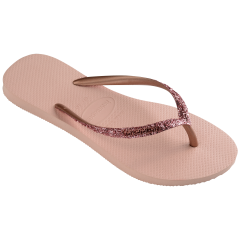 Slim Glitter II Ballet Blush Kadın Terlik