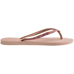 Slim Glitter II Ballet Blush Kadın Terlik