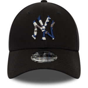 New York Yankees Siyah Batik Logo 60435189
