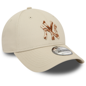 New York Yankees Krem Batik Logo 60435193