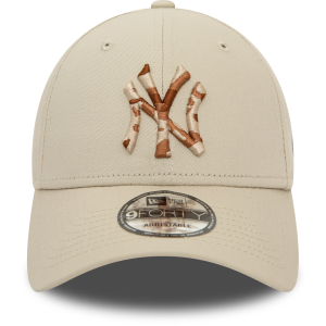 New York Yankees Krem Batik Logo 60435193