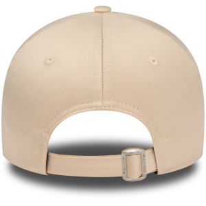 New York Yankees Saten Krem 60434991 Kadın Şapka