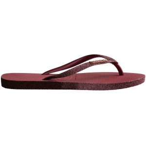 Slim Sparkle Pau Brasil Kadın Terlik
