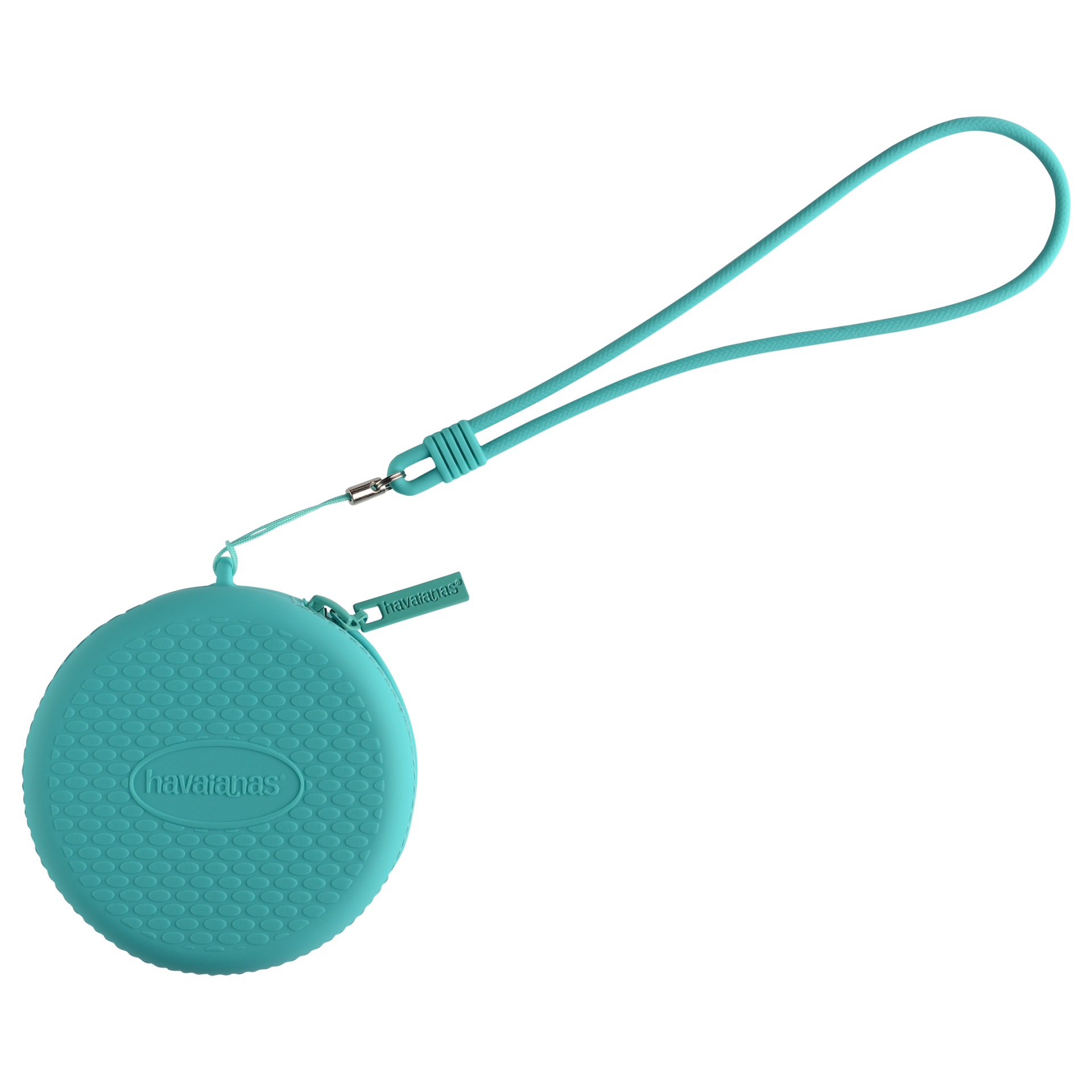 Purse Logo Ceramic Blue Plaj Çantası