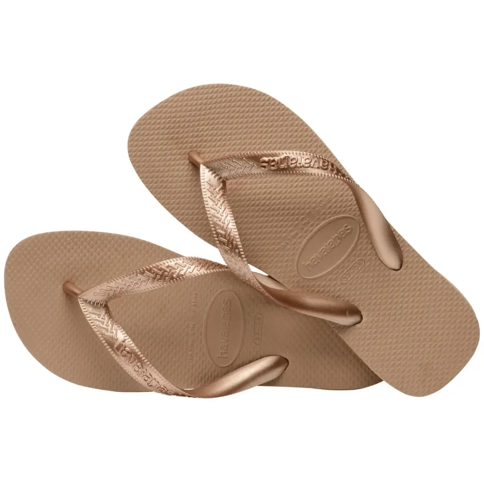 Havaianas Top Tiras Rose Gold Kadın Terlik