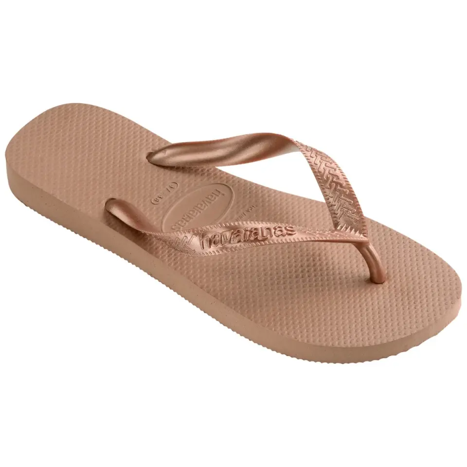 Havaianas Top Tiras Rose Gold Kadın Terlik