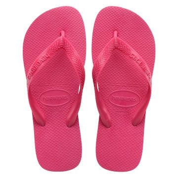 Top Pink Electric Unisex Terlik