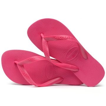 Top Pink Electric Unisex Terlik