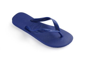 Top Marine Blue Unisex Terlik 37-38