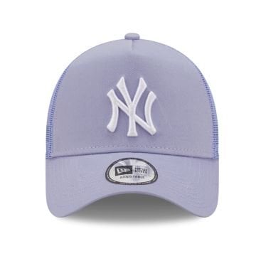 New York Yankees Lila Trucker 60222456 Unisex Şapka