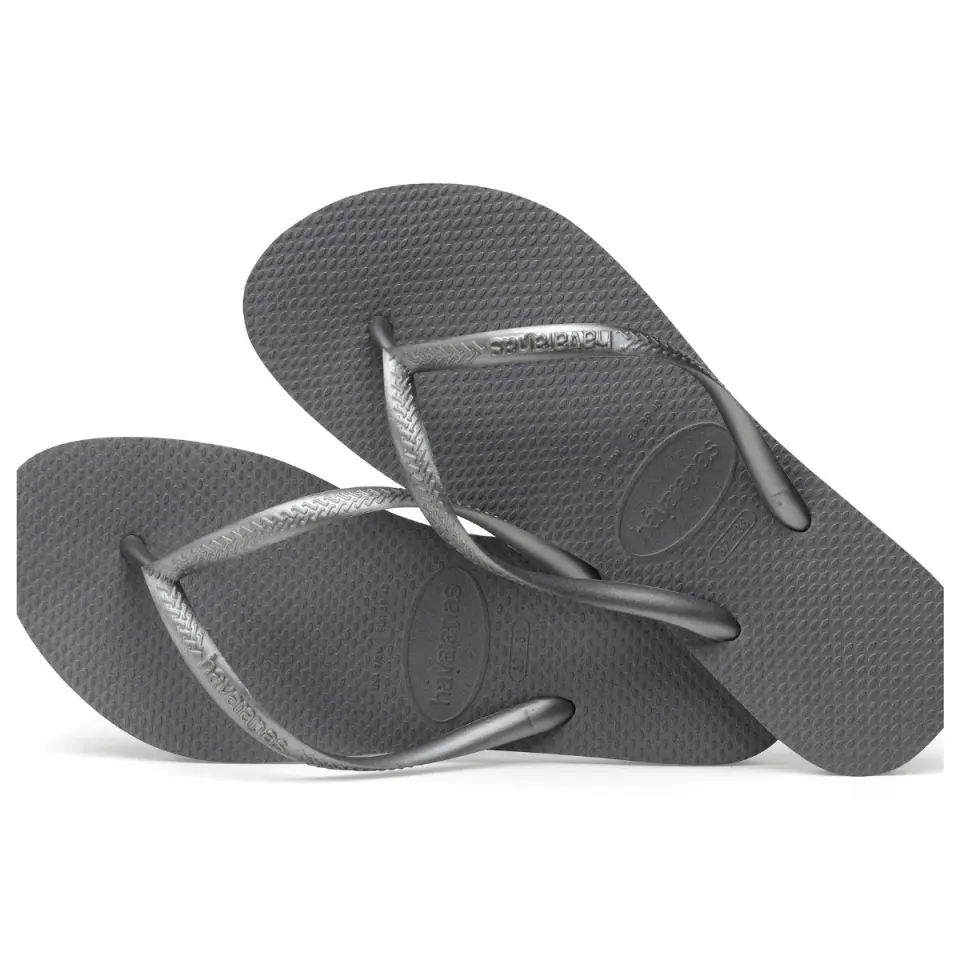 Havaianas Slim Steel Grey - Gri Kadın Terlik