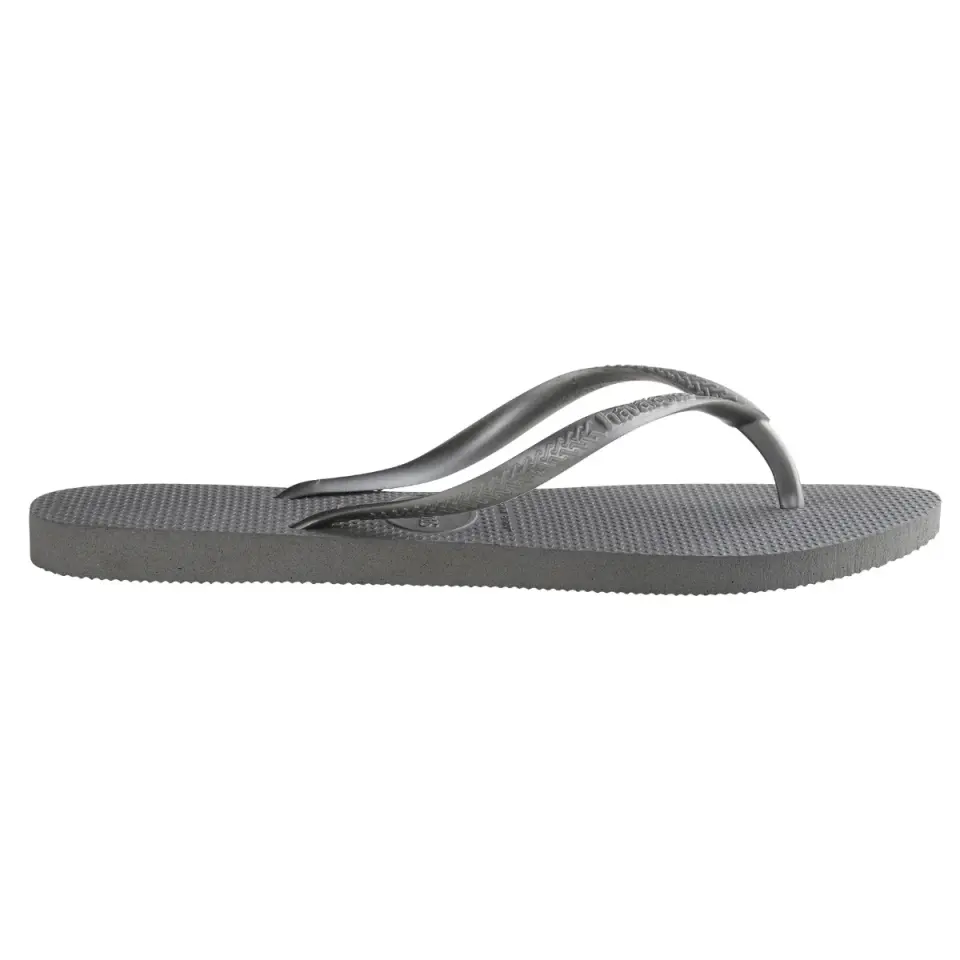 Havaianas Slim Steel Grey - Gri Kadın Terlik