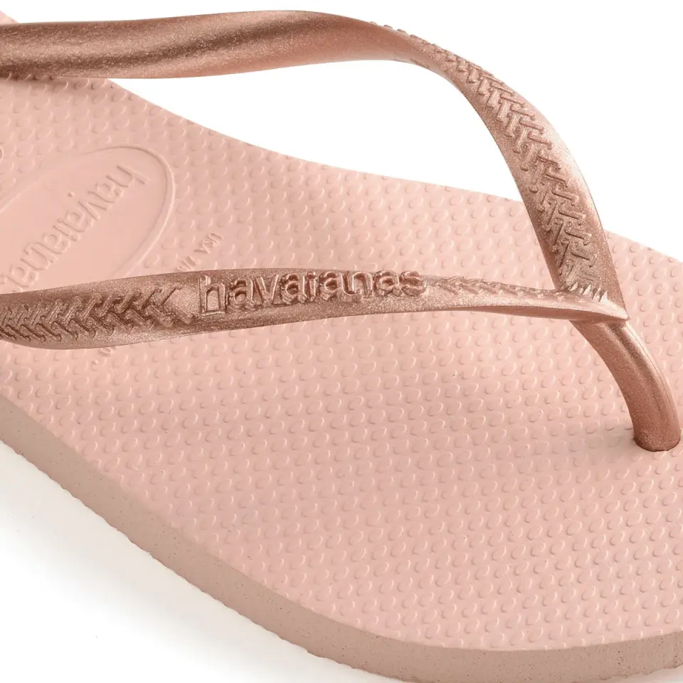 Havaianas Slim Ballet Rose Kadın Terlik