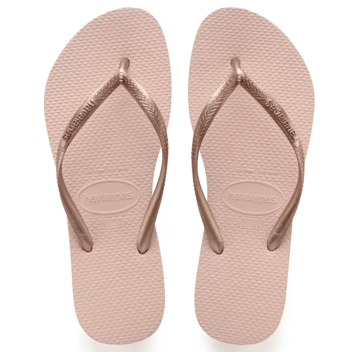 Havaianas Slim Ballet Rose Kadın Terlik