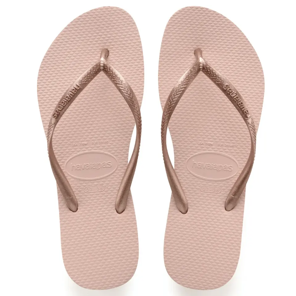 Havaianas Slim Ballet Rose Kadın Terlik