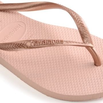 Slim Ballet Rose Kadın Terlik