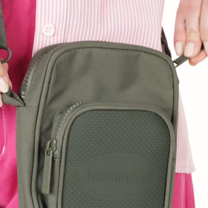 Street Bag Colors Yeşil Unisex Postacı Çantası