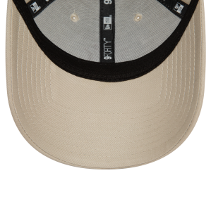 New York Yankees Dama Logo Bej 60503427