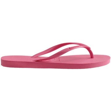 Slim Ciber Pink Kadın Terlik