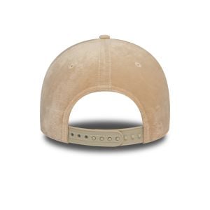 New York Yankees Kadife Krem Kadın 60503612