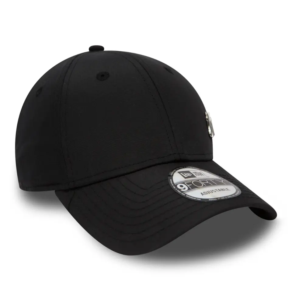NEW ERA New York Yankees Flawless Siyah 11198850 Unisex Şapka