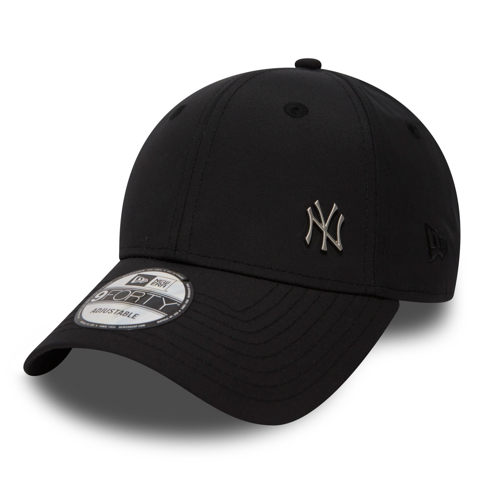 New York Yankees Flawless Siyah 11198850 Unisex Şapka