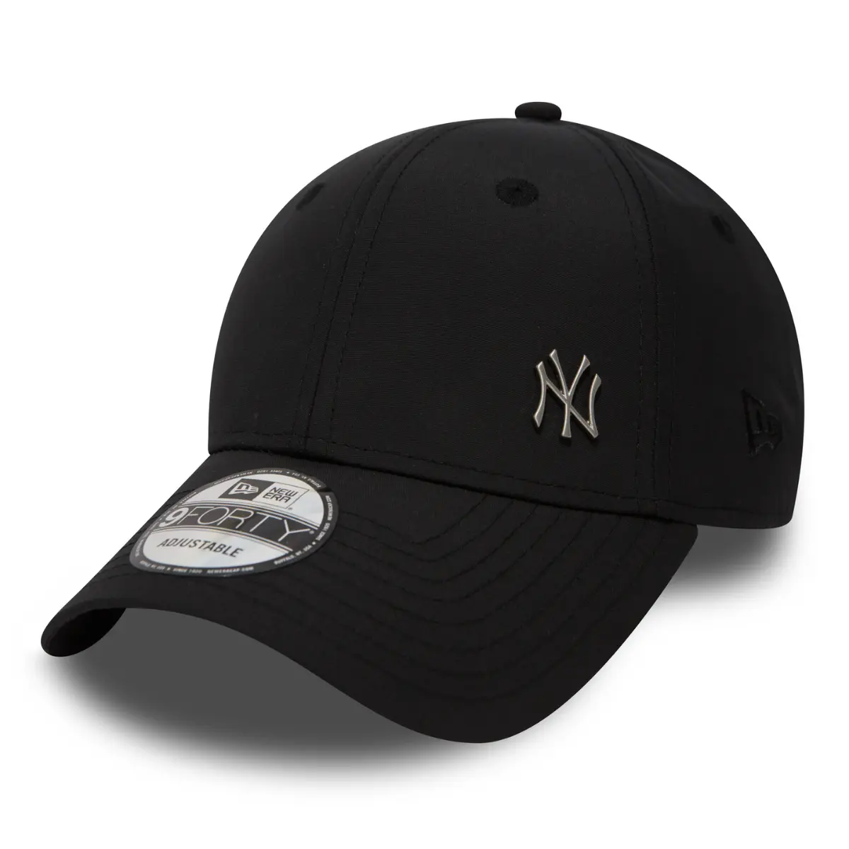 NEW ERA New York Yankees Flawless Siyah 11198850 Unisex Şapka