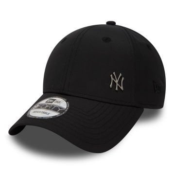 NEW ERA New York Yankees Flawless Siyah 11198850 Unisex Şapka