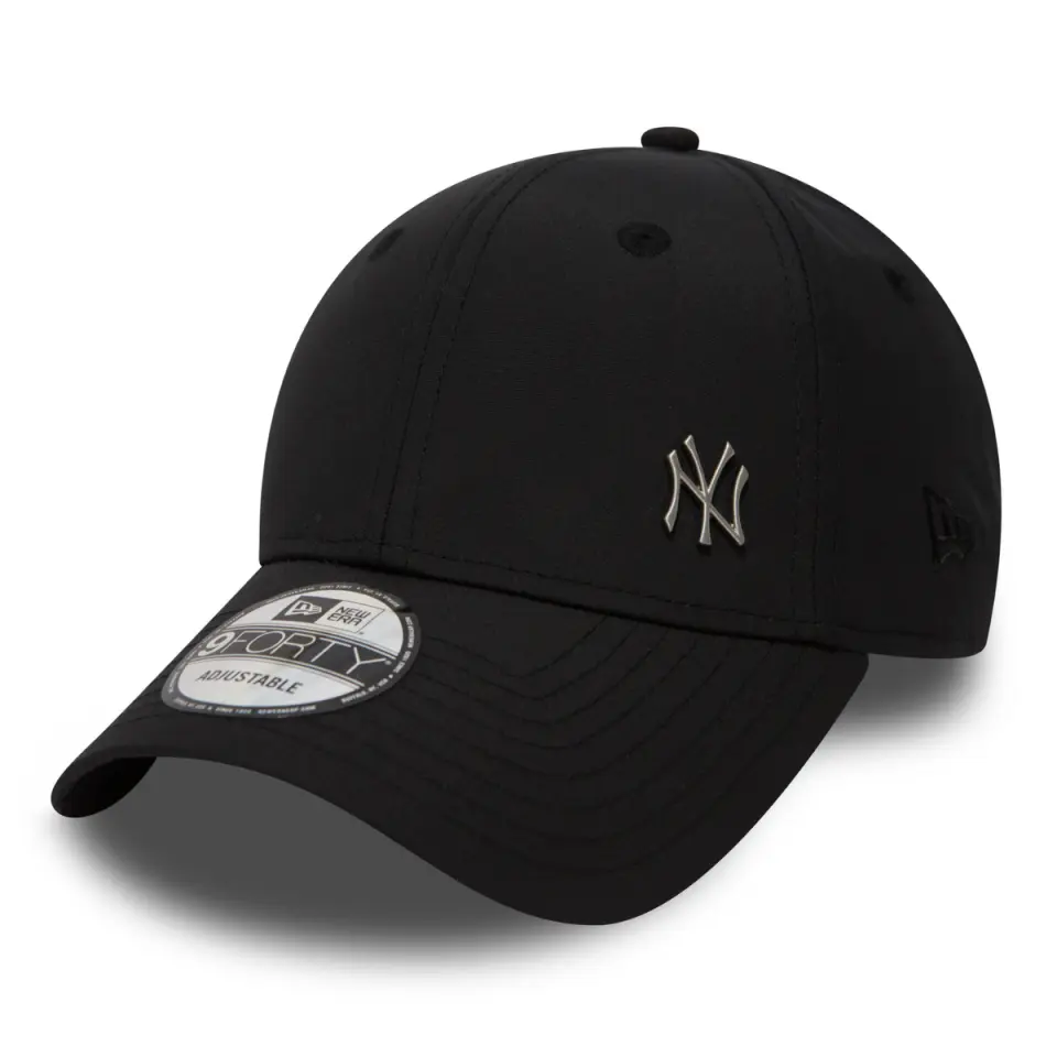 NEW ERA New York Yankees Flawless Siyah 11198850 Unisex Şapka