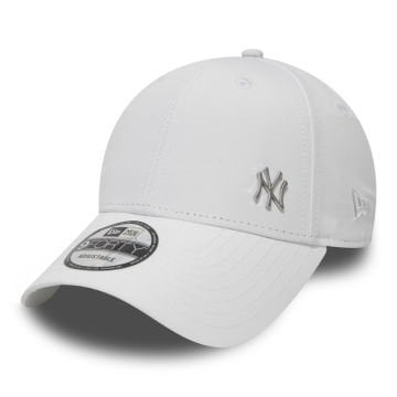NEW ERA New York Yankees Flawless Beyaz 11209938 Unisex Şapka