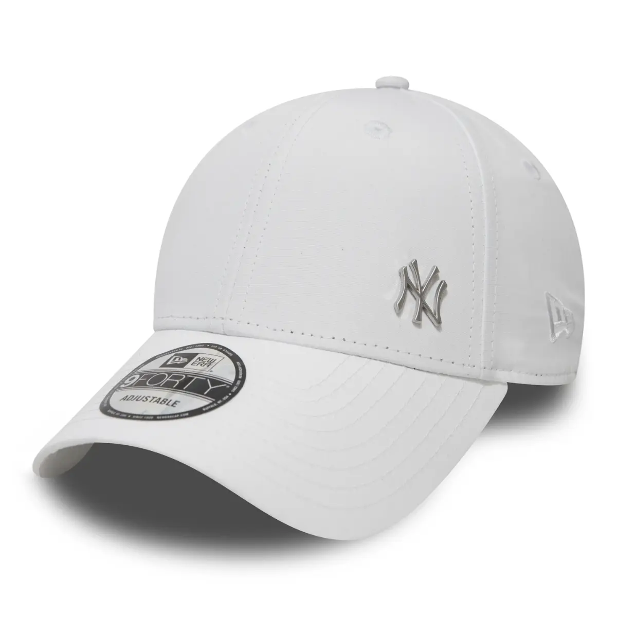 NEW ERA New York Yankees Flawless Beyaz 11209938 Unisex Şapka