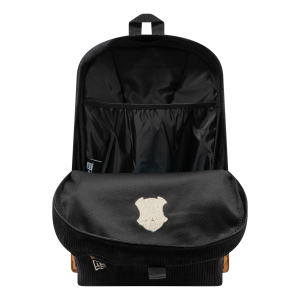 Siyah Kadife Sırt Çantası CORD 60503797